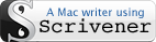 Button for A Mac Writer Using Scrivener