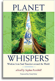 Planet Whispers book cover