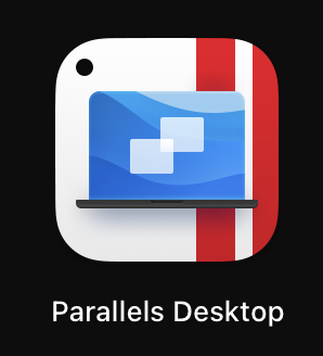 Parallels® Desktop icon